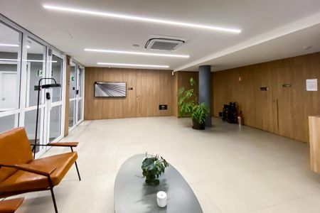 Apartamento à venda com 103m², 2 quartos e sem vaga Apartamento à venda com 103m², 2 quartos e sem vagaHall Entrada