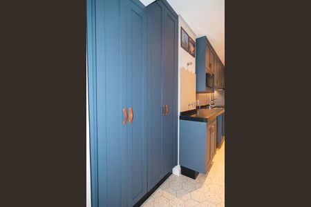 Apartamento à venda com 103m², 2 quartos e sem vaga Apartamento à venda com 103m², 2 quartos e sem vagaCozinha / Área de Serviço