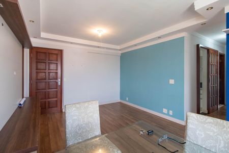 SALA de apartamento à venda com 3 quartos, 95m² em Vila Costa E Silva, Campinas