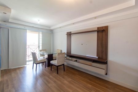 SALA de apartamento à venda com 3 quartos, 95m² em Vila Costa E Silva, Campinas