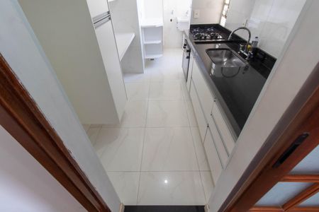 Apartamento à venda com 95m², 3 quartos e 2 vagasCOZINHA