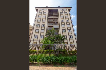 Apartamento à venda com 95m², 3 quartos e 2 vagasFACHADA