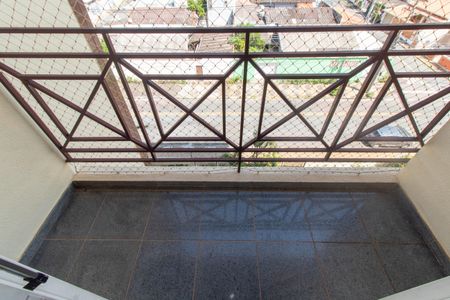 SACADA de apartamento à venda com 3 quartos, 95m² em Vila Costa E Silva, Campinas