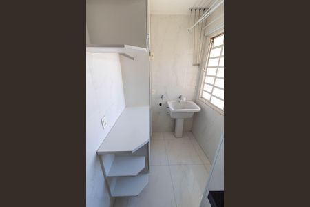 Apartamento à venda com 95m², 3 quartos e 2 vagasÁREA DE SERVIÇO