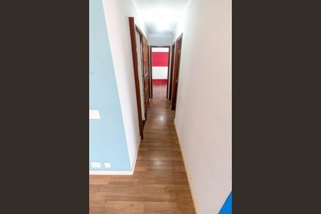 Apartamento à venda com 95m², 3 quartos e 2 vagasCORREDOR