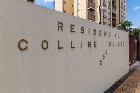 Apartamento à venda com 95m², 3 quartos e 2 vagasFACHADA