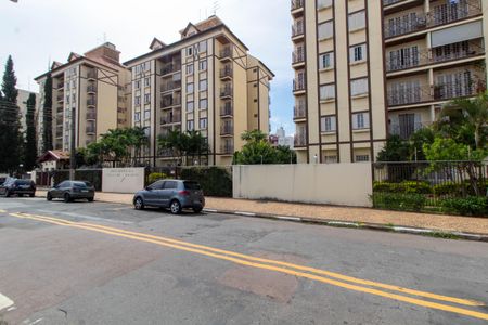 Apartamento à venda com 95m², 3 quartos e 2 vagasFACHADA