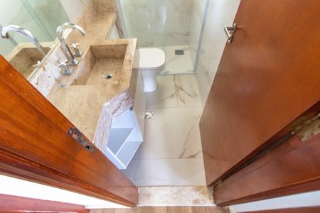 Apartamento à venda com 95m², 3 quartos e 2 vagasBANHEIRO SOCIAL