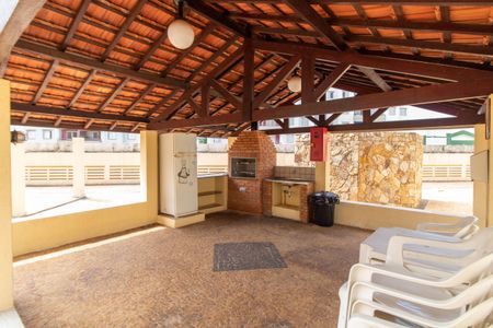 Apartamento à venda com 95m², 3 quartos e 2 vagasÁREA  COMUM - CHURRASQUEIRA 1