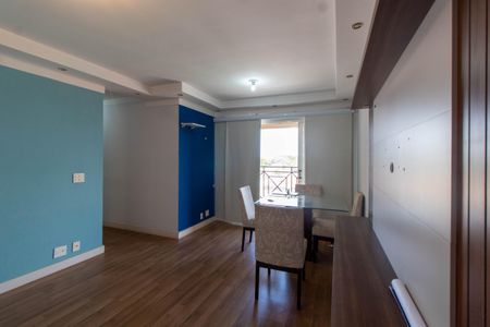SALA de apartamento à venda com 3 quartos, 95m² em Vila Costa E Silva, Campinas