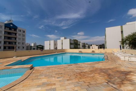 Apartamento à venda com 95m², 3 quartos e 2 vagasÁREA  COMUM - PISCINA