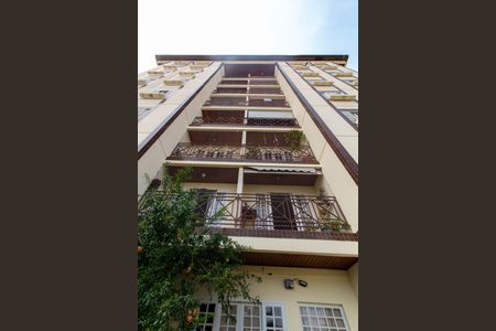 Apartamento à venda com 95m², 3 quartos e 2 vagasFACHADA DA TORRE