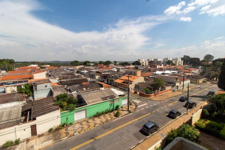 Apartamento à venda com 95m², 3 quartos e 2 vagasVISTA DO QUARTO 1