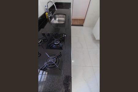 Apartamento à venda com 95m², 3 quartos e 2 vagasCOZINHA