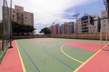 Apartamento à venda com 95m², 3 quartos e 2 vagasÁREA  COMUM - QUADRA