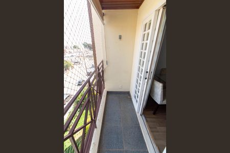 SACADA de apartamento à venda com 3 quartos, 95m² em Vila Costa E Silva, Campinas
