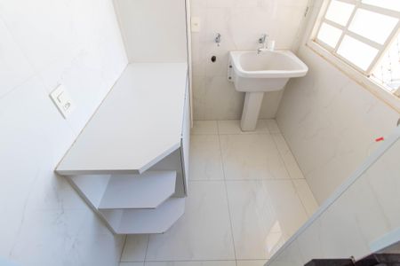 Apartamento à venda com 95m², 3 quartos e 2 vagasÁREA DE SERVIÇO