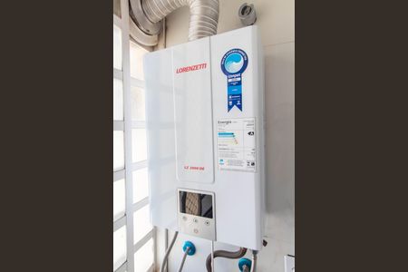 Apartamento à venda com 95m², 3 quartos e 2 vagasÁREA DE SERVIÇO