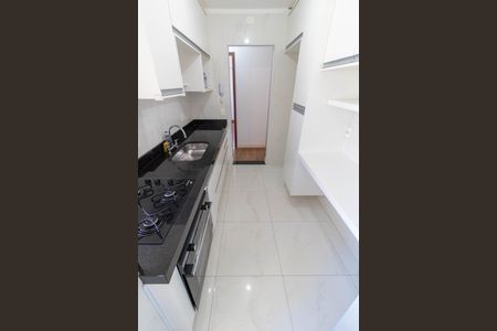 Apartamento à venda com 95m², 3 quartos e 2 vagasCOZINHA