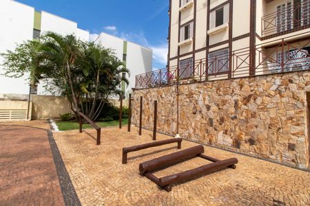 Apartamento à venda com 95m², 3 quartos e 2 vagasÁREA  COMUM - EXERCICIOS AO AR LIVRE