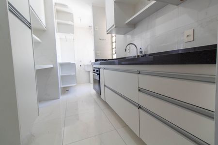 Apartamento à venda com 95m², 3 quartos e 2 vagasCOZINHA