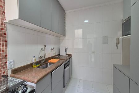 Apartamento à venda com 60m², 2 quartos e 1 vagaCozinha