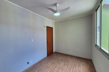 Sala de apartamento à venda com 2 quartos, 60m² em Jardim Paulicéia, Campinas