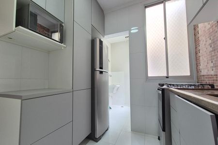 Apartamento à venda com 60m², 2 quartos e 1 vagaCozinha