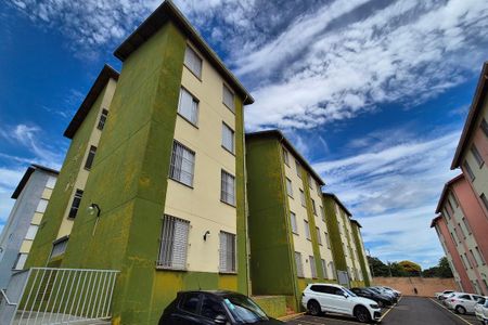 Apartamento à venda com 60m², 2 quartos e 1 vagaFachada do Prédio