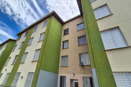 Apartamento à venda com 60m², 2 quartos e 1 vagaFachada do Prédio