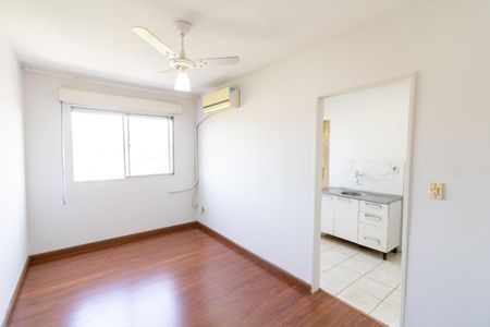 Sala de apartamento para alugar com 1 quarto, 44m² em Santa Tereza, Porto Alegre