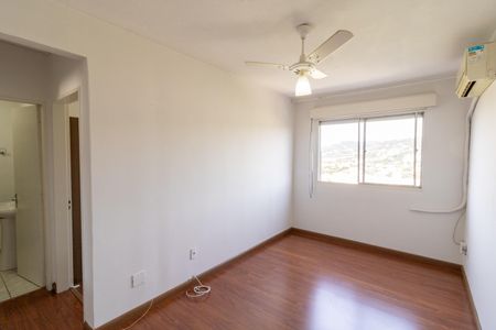 Sala de apartamento para alugar com 1 quarto, 44m² em Santa Tereza, Porto Alegre