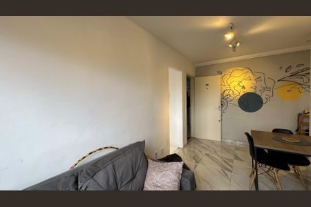 Sala de apartamento à venda com 1 quarto, 34m² em Mooca, São Paulo