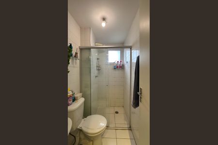 Banheiro de apartamento à venda com 1 quarto, 34m² em Mooca, São Paulo