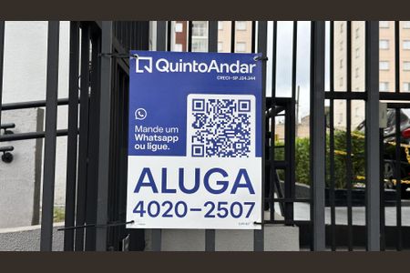 Apartamento para alugar com 34m², 1 quarto e sem vagaPlaca