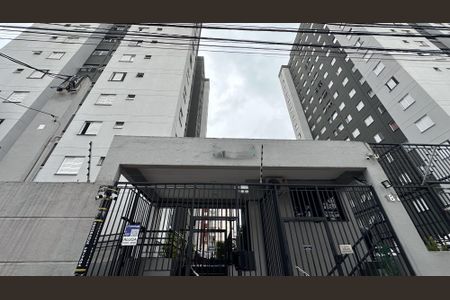 Apartamento para alugar com 34m², 1 quarto e sem vagaFachada