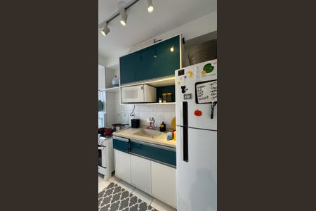 Apartamento para alugar com 34m², 1 quarto e sem vagaCozinha