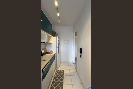 Apartamento para alugar com 34m², 1 quarto e sem vagaCozinha