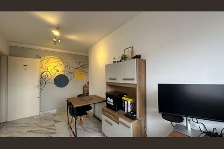 Sala de apartamento à venda com 1 quarto, 34m² em Mooca, São Paulo