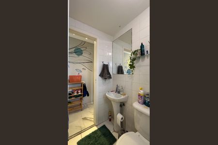 Apartamento para alugar com 34m², 1 quarto e sem vagaBanheiro