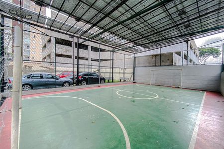 Apartamento para alugar com 34m², 1 quarto e sem vagaQuadra