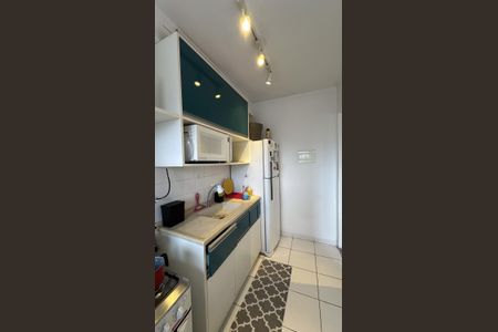 Apartamento para alugar com 34m², 1 quarto e sem vagaCozinha