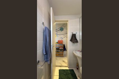 Apartamento para alugar com 34m², 1 quarto e sem vagaBanheiro