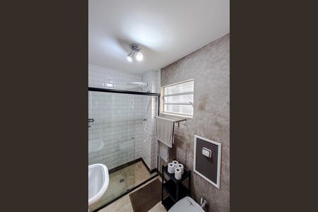 Studio para alugar com 45m², 1 quarto e sem vagaBanheiro