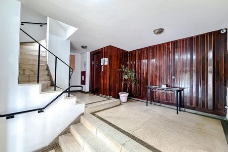 Studio para alugar com 45m², 1 quarto e sem vagaHall social