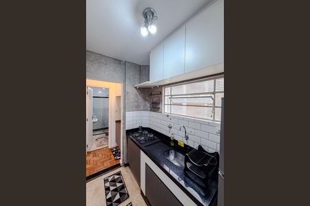 Studio para alugar com 45m², 1 quarto e sem vagaCozinha e Área de Serviço