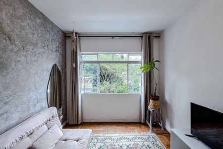 Sala de kitnet/studio para alugar com 1 quarto, 45m² em Vila Mariana, São Paulo