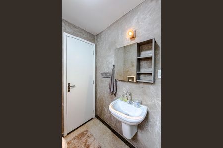 Studio para alugar com 45m², 1 quarto e sem vagaBanheiro