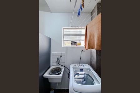 Studio para alugar com 45m², 1 quarto e sem vagaCozinha e Área de Serviço