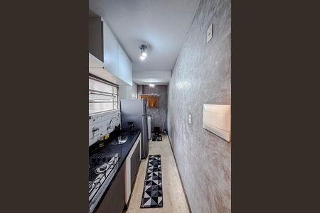 Studio para alugar com 45m², 1 quarto e sem vagaCozinha e Área de Serviço